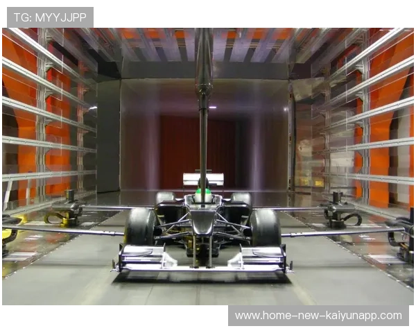 F1工程组风洞数据训练更强化——领跑科技前沿的秘密武器